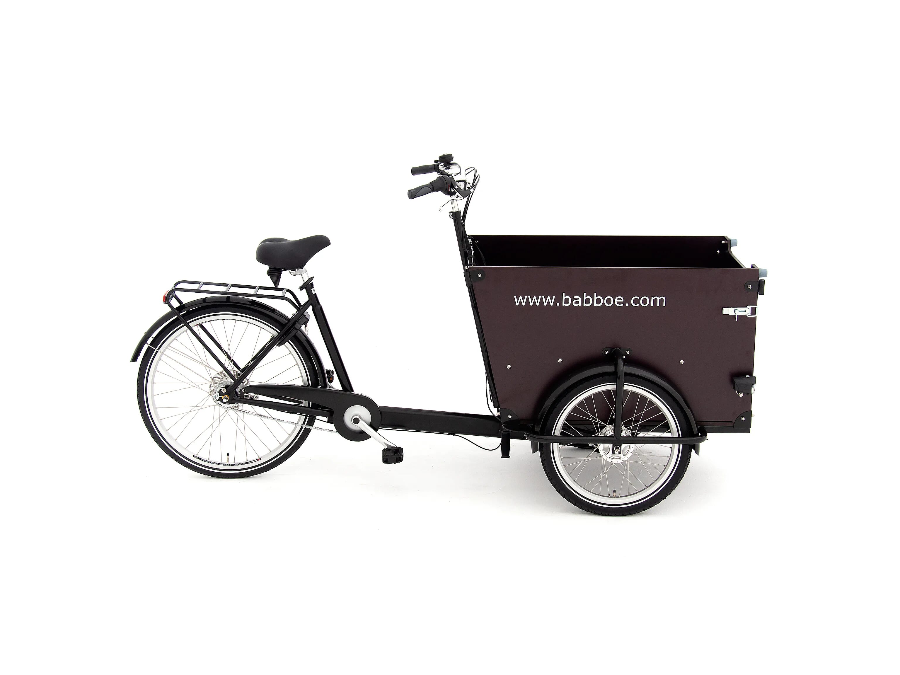 babboe dog electric cargo bike