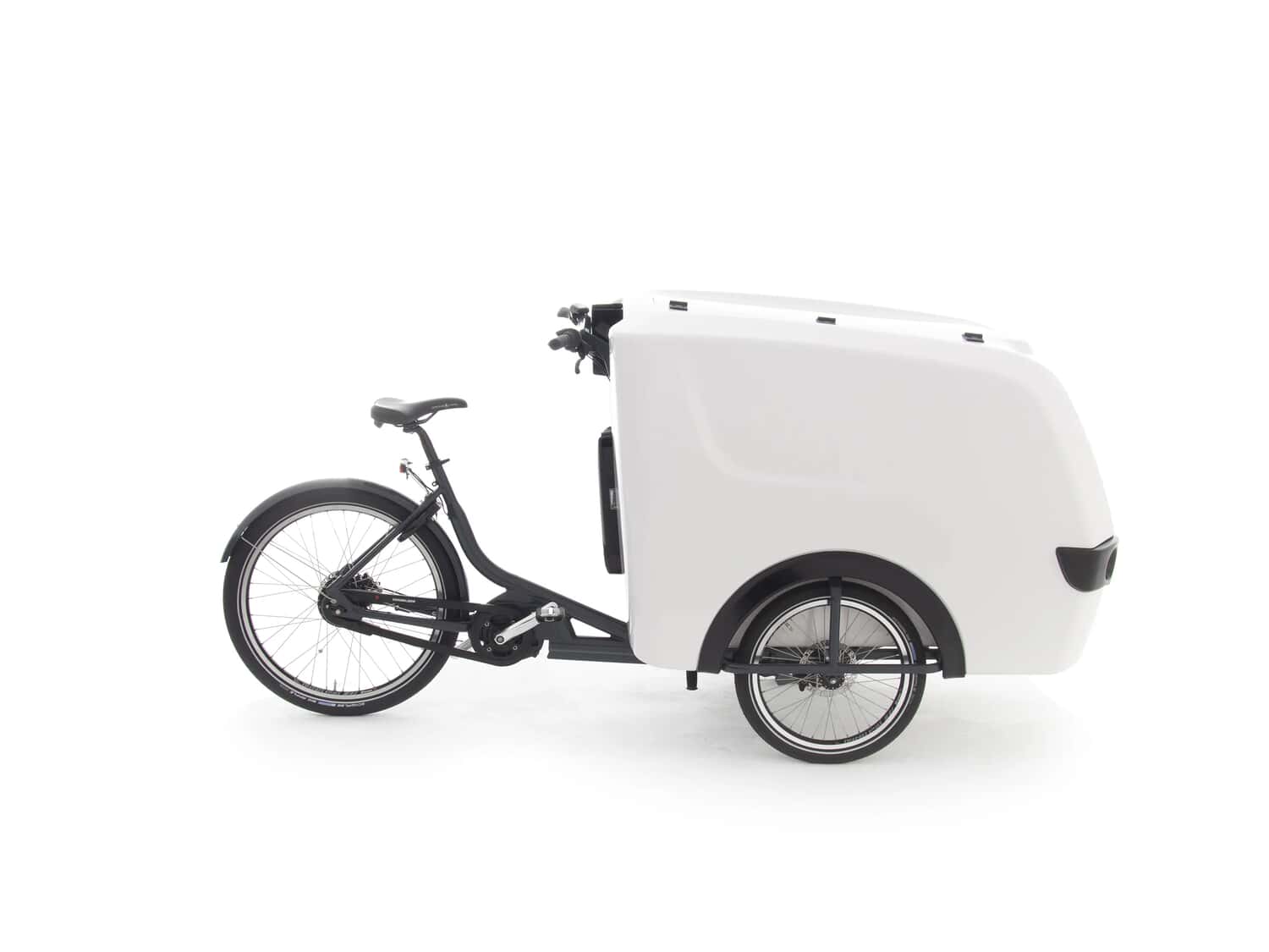 Namaak kern Per Babboe Pro Trike XL, de elektrische transportbakfiets | Babboe Pro