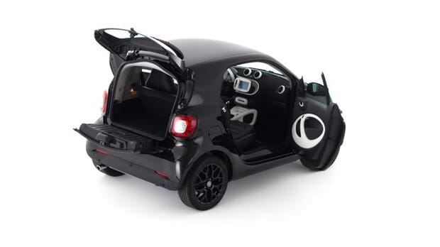 SMART FORTWO SNAP-360