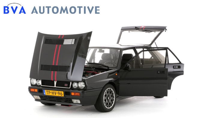 Lancia Delta HF Integrale 16V