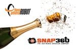 SNAP360 - champagne