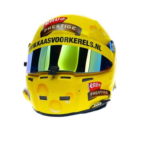 Helm Tom Coronel